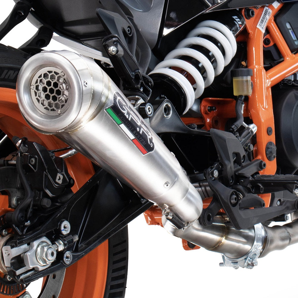GPR-Exhaust---Powercone-Evo-Slip-on-for-Svartpilen-401-from-2024-to-2025-dB-Killer-Link-Pipe