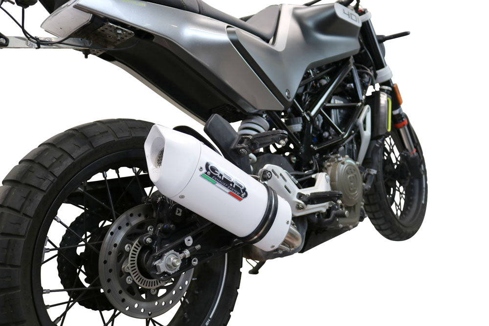 GPR-Exhaust---Albus-Evo4-Slip-on-for-Vitpilen-401-from-2021-to-2023-dB-Killer-Link-Pipe