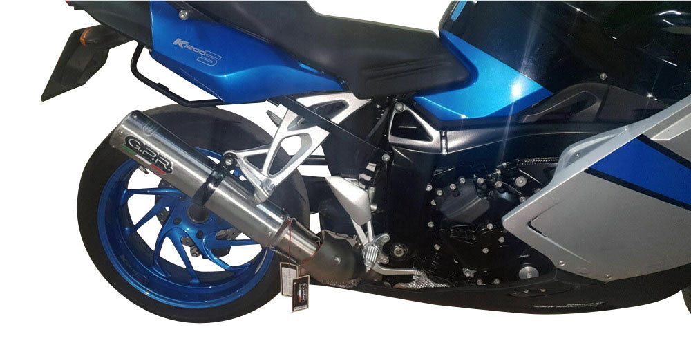 GPR-Exhaust---M3-Inox-Slip-on-for-K-1200-S-R-from-2004-to-2008-dB-Killer-Link-Pipe-Catalyst