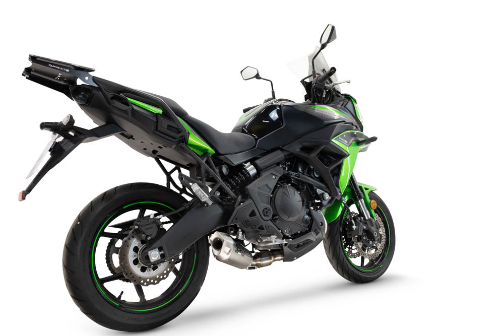 GPR-Exhaust---GP-Revo-Titanium-RACING-Full-Line-for-Versys-650-from-2023-to-2025-dB-Killer