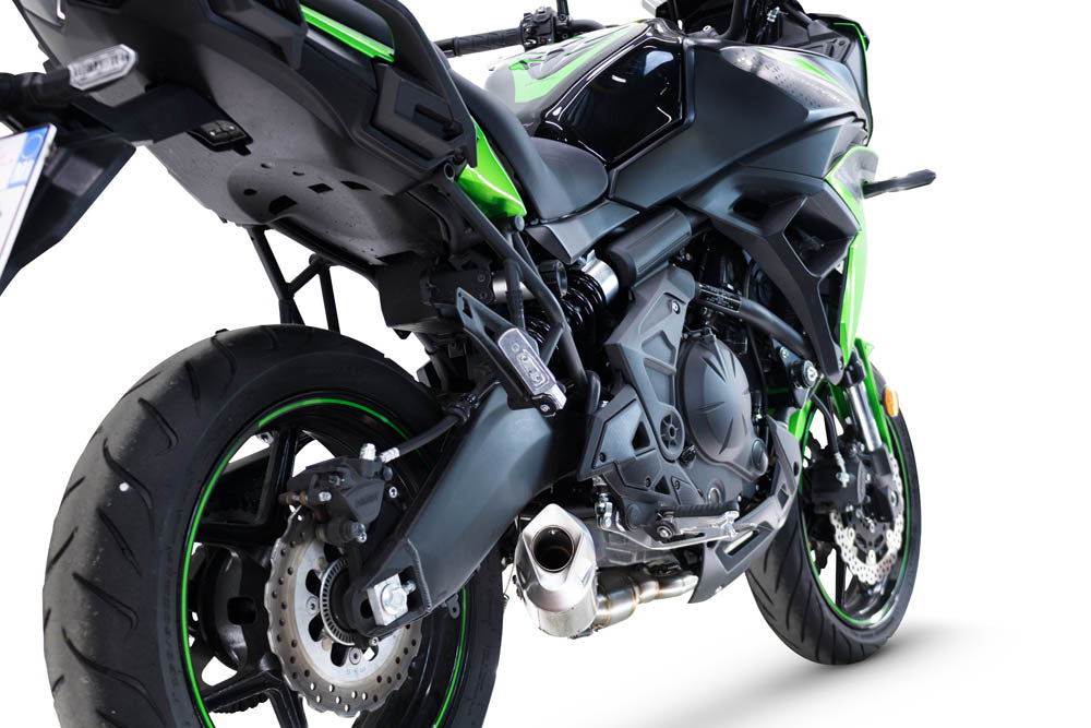 GPR-Exhaust---GP-Revo-Titanium-RACING-Full-Line-for-Versys-650-from-2023-to-2025-dB-Killer
