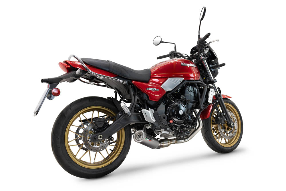 GPR-Exhaust---M3-Inox-RACING-Full-Line-for-Z-650-RS-from-2024-to-2025-dB-Killer