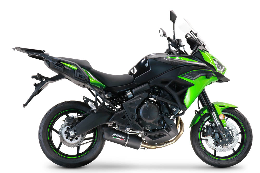 GPR-Exhaust---Furore-Nero-Full-Line-for-Versys-650-from-2015-to-2016-dB-Killer-Catalyst