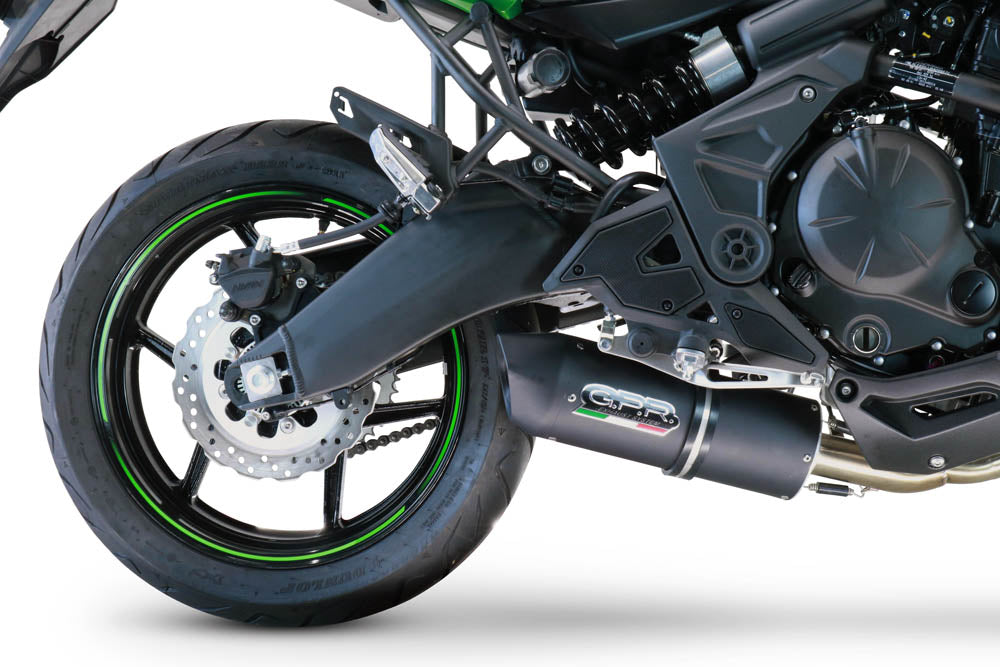 GPR-Exhaust---Furore-Nero-RACING-Full-Line-for-Versys-650-from-2021-to-2022-dB-Killer