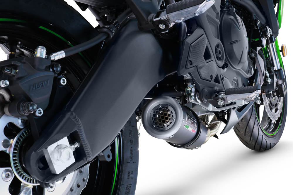 GPR-Exhaust---M3-Black-Titanium-RACING-Full-Line-for-Versys-650-from-2021-to-2022-dB-Killer