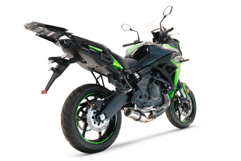 GPR-Exhaust---M3-Inox-Full-Line-for-Versys-650-from-2017-to-2020-dB-Killer-Catalyst