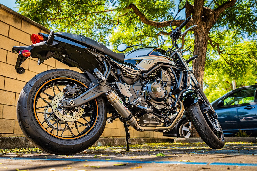 GPR-Exhaust---Deeptone-Inox-Full-Line,-silencer-and-separate-header-for-Z-650-RS-from-2021-to-2023-dB-Killer-Catalyst