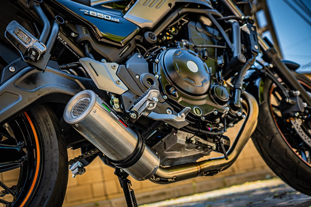 GPR-Exhaust---M3-Inox-RACING-Full-Line-for-Z-650-RS-from-2021-to-2023-Racing-Full-System-Exhaust-