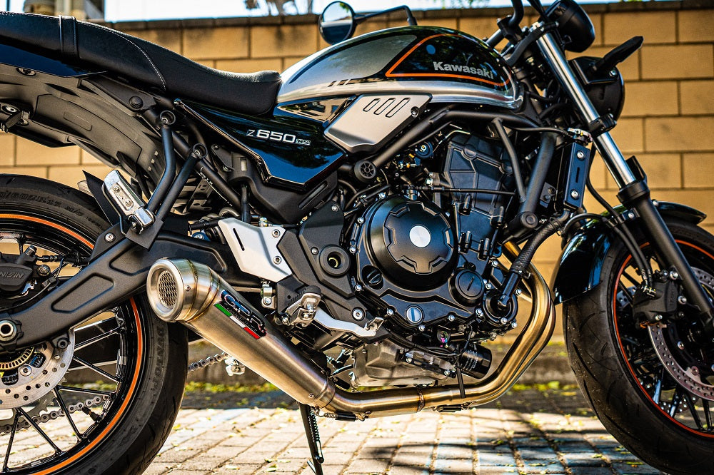GPR-Exhaust---Powercone-Evo-RACING-Full-Line-for-Z-650-RS-from-2021-to-2023-Racing-Full-System-Exhaust-