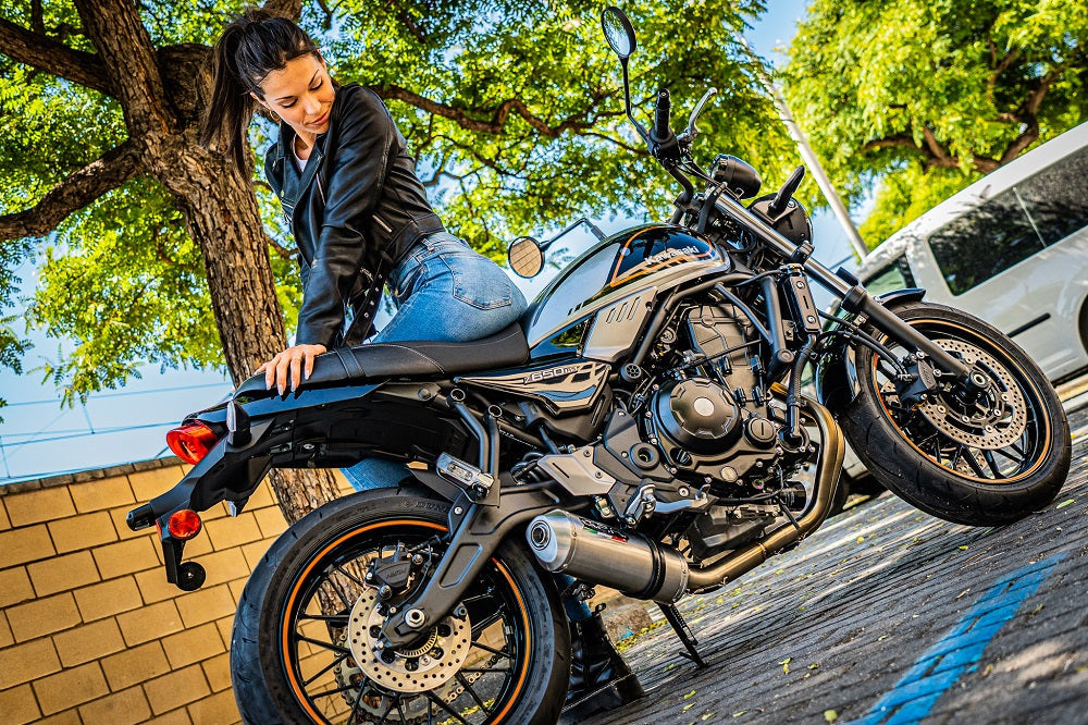 GPR-Exhaust---Satinox-Full-Line-for-Z-650-RS-from-2021-to-2023-dB-Killer-Catalyst
