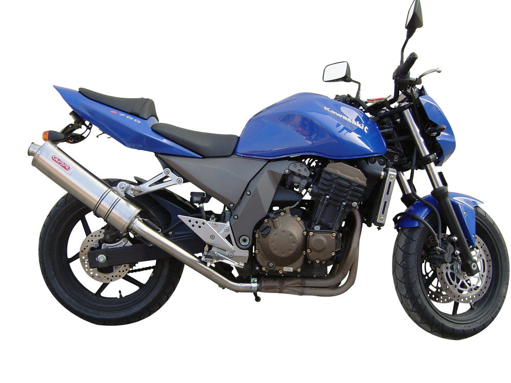 GPR-Exhaust---Trioval-Slip-on-for-Z-750-S-from-2004-to-2006-dB-Killer-Link-Pipe-Catalyst