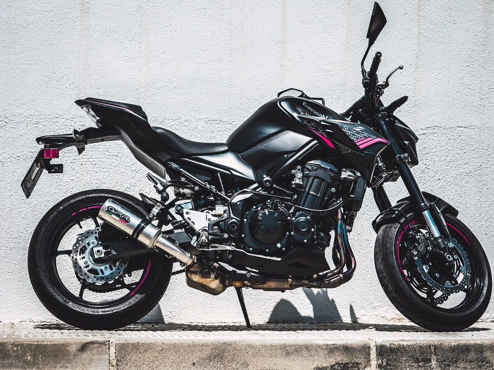 GPR-Exhaust---M3-Inox-Slip-on-for-Z-900-E-from-2020-to-2024-dB-Killer-Link-Pipe