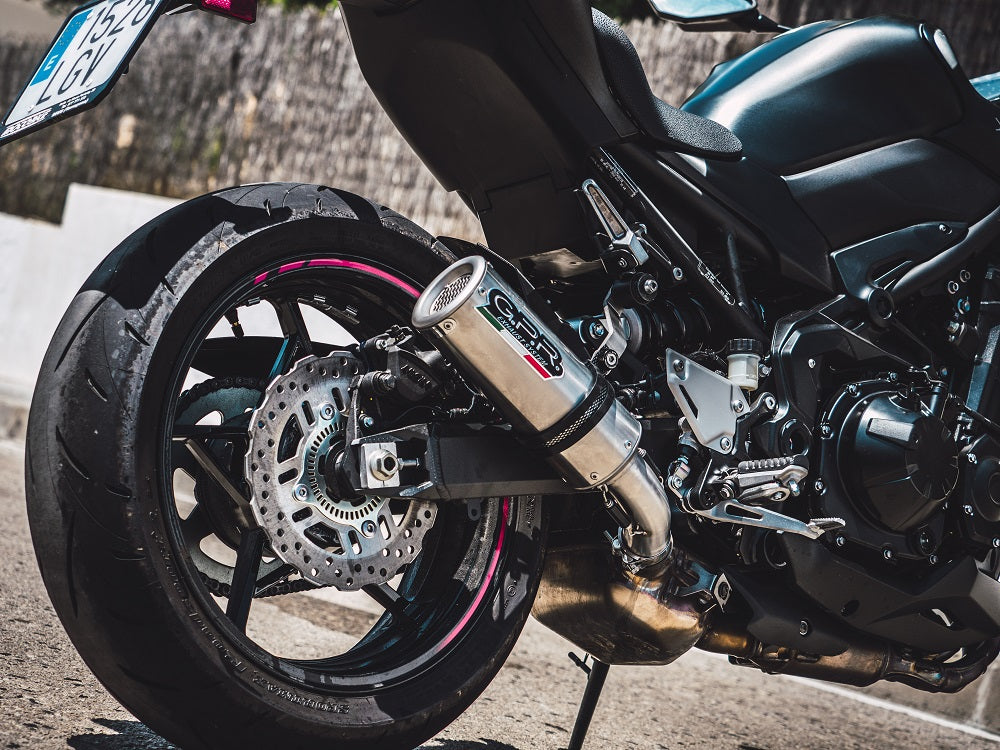 GPR-Exhaust---M3-Inox-Slip-on-for-Z-900-from-2017-to-2019-dB-Killer-Link-Pipe
