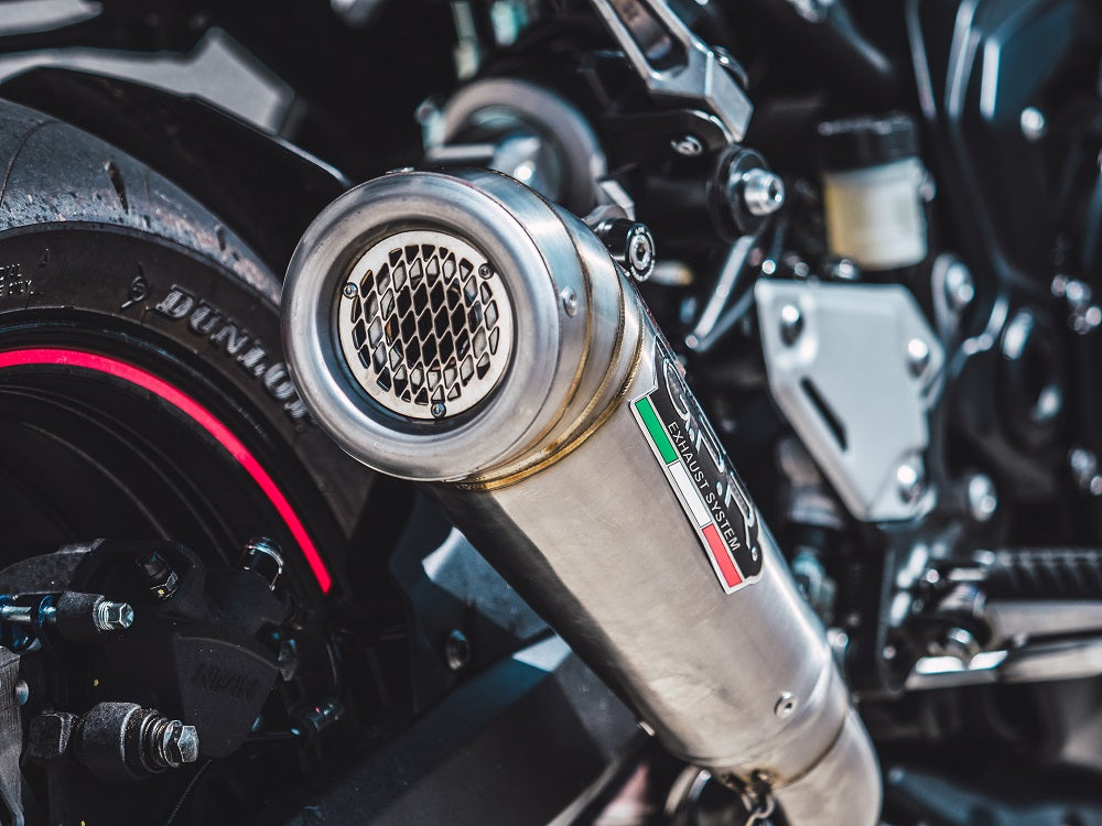 GPR-Exhaust---Powercone-Evo-Slip-on-for-Z-900-E-from-2020-to-2024-dB-Killer-Link-Pipe