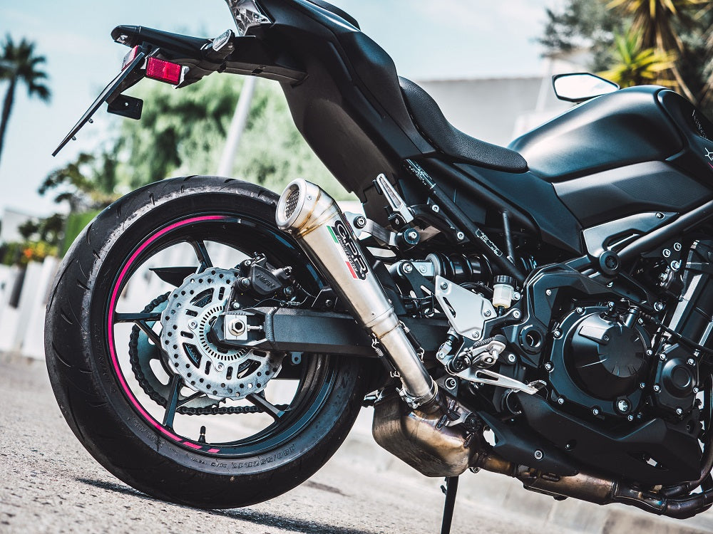 GPR-Exhaust---Powercone-Evo-Slip-on-for-Z-900-from-2017-to-2019-dB-Killer-Link-Pipe