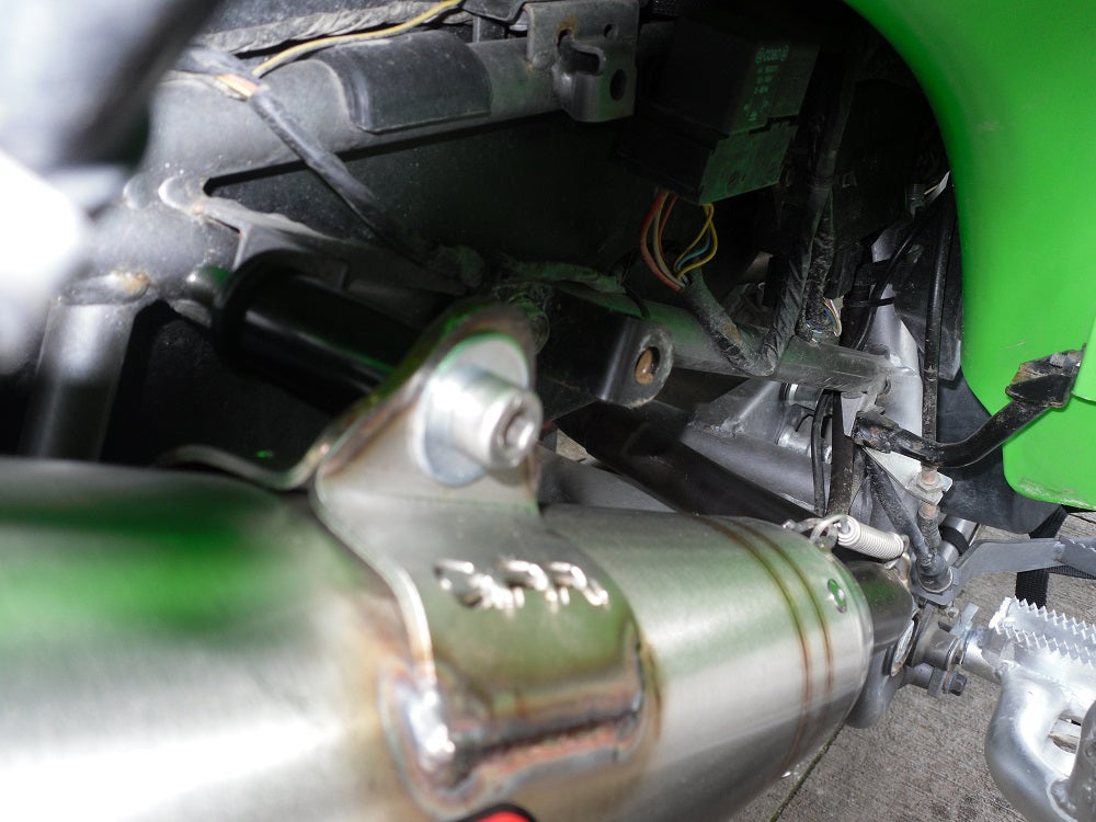 GPR-Exhaust---Powercone-Evo-Double-Full-Line-for-KFX-700-from-2004-to-2011-Dual-Silencers-dB-Killer
