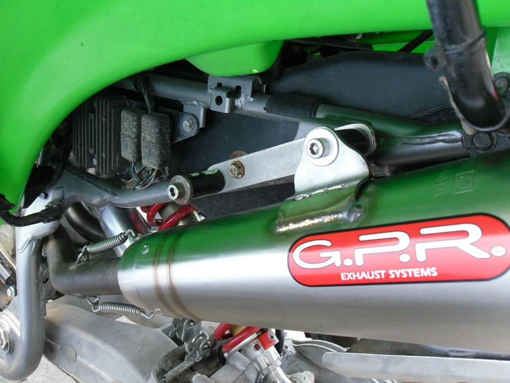 GPR-Exhaust---Powercone-Evo-Double-Full-Line-for-KFX-700-from-2004-to-2011-Dual-Silencers-dB-Killer