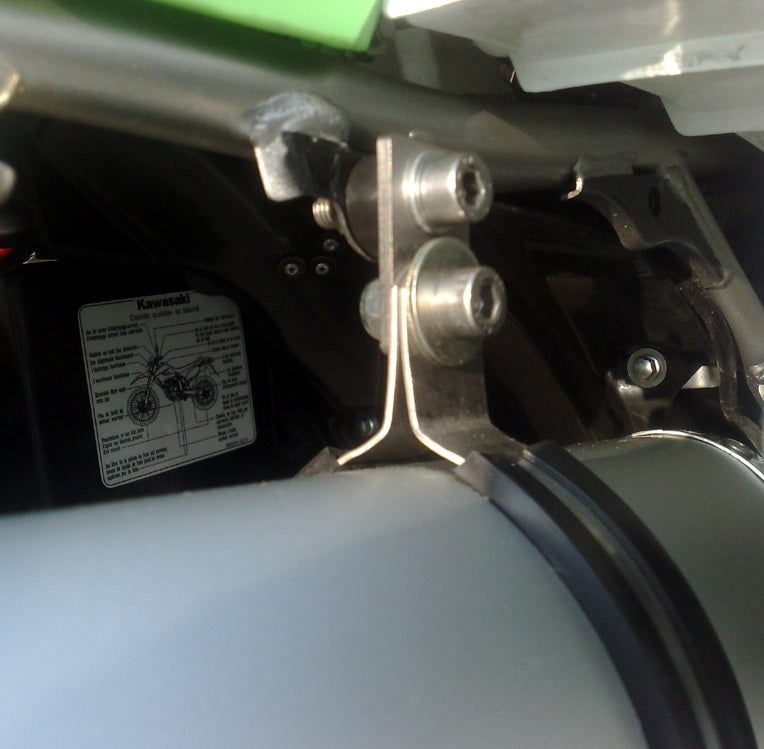 GPR-Exhaust---Satinox-Full-Line-for-KLX-300-R-from-2020-to-2021-dB-Killer