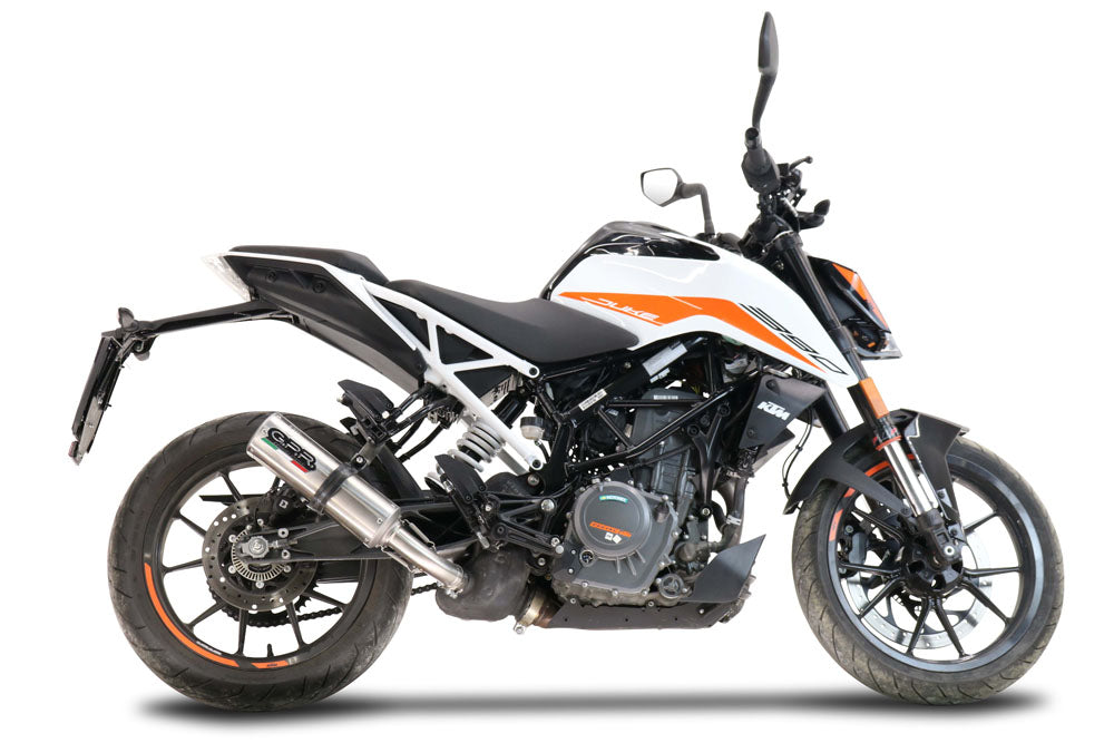 GPR-Exhaust---M3-Inox-Slip-on-for-DUKE-125-from-2021-to-2023-dB-Killer-Link-Pipe