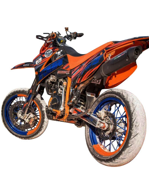 GPR-Exhaust---Furore-Nero-Slip-on-for-EGS-Adventure-LC4-from-1999-to-2003-dB-Killer-Link-Pipe