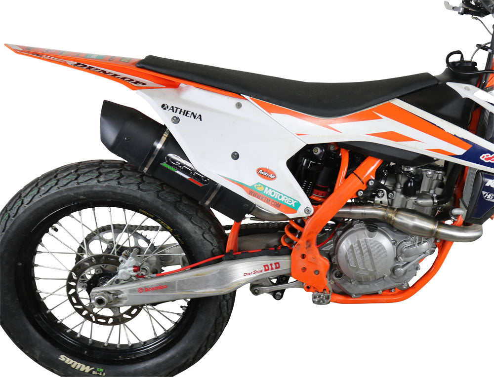 GPR-Exhaust---Furore-Nero-Full-Line-for-SX-F-450-from-2016-to-2018-dB-Killer