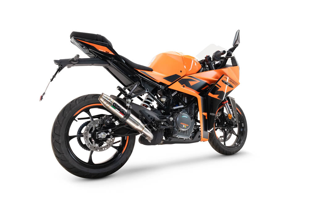 GPR-Exhaust---Deeptone-Inox-RACING-Slip-on-for-RC-125-from-2021-to-2024-Link-Pipe