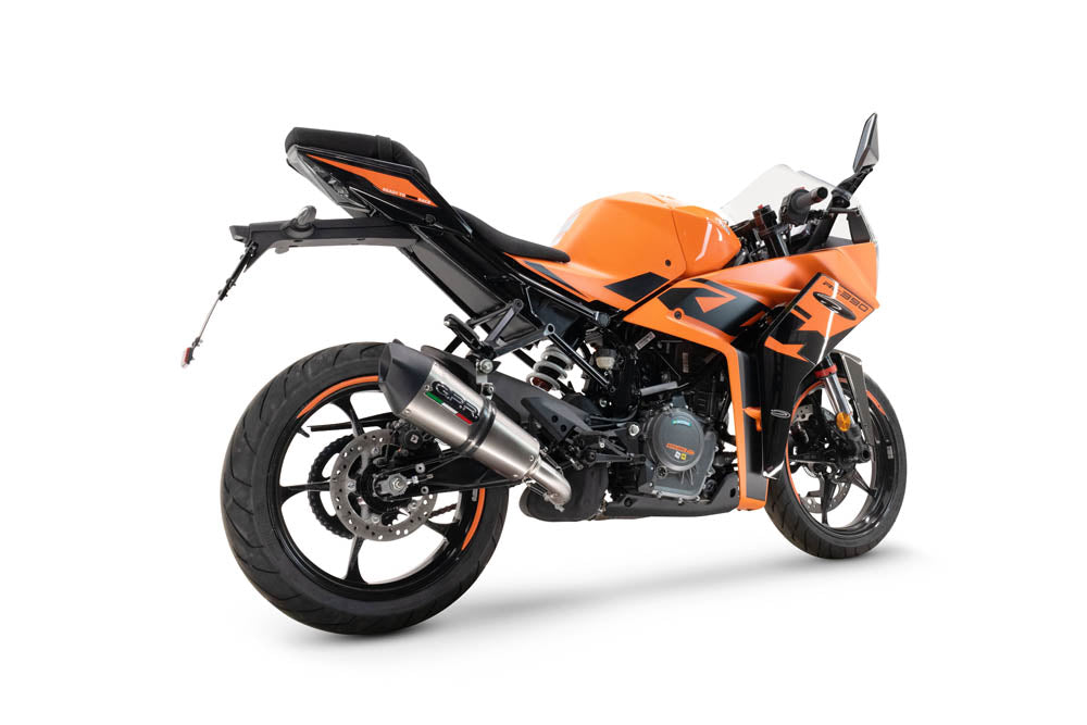 GPR-Exhaust---M3-Inox-Slip-on-for-RC-390-from-2022-to-2024-dB-Killer-Link-Pipe