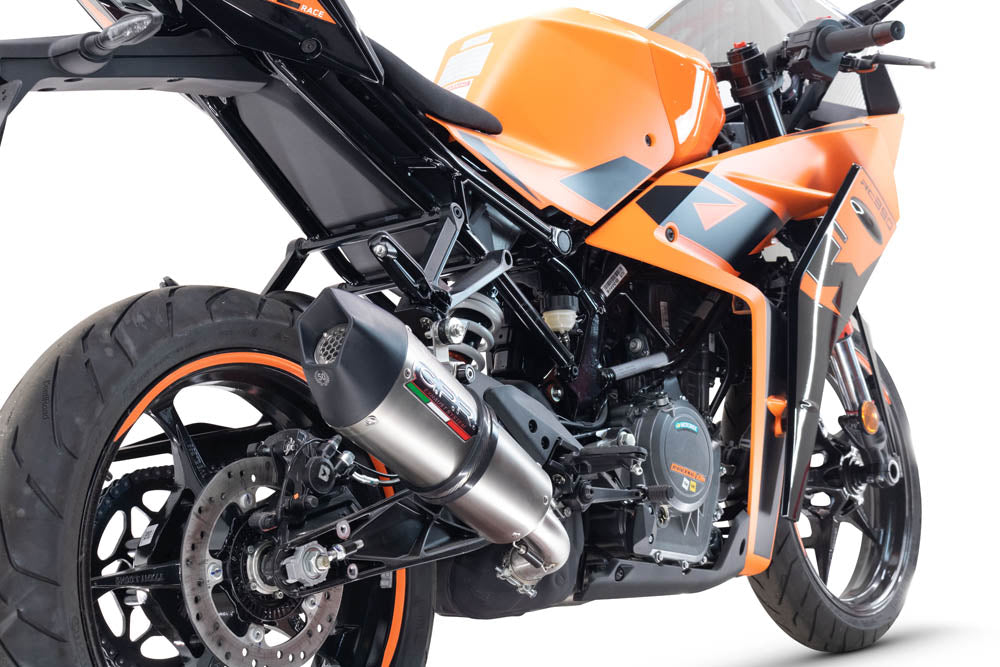 GPR-Exhaust---M3-Inox-Slip-on-for-RC-390-from-2022-to-2024-dB-Killer-Link-Pipe