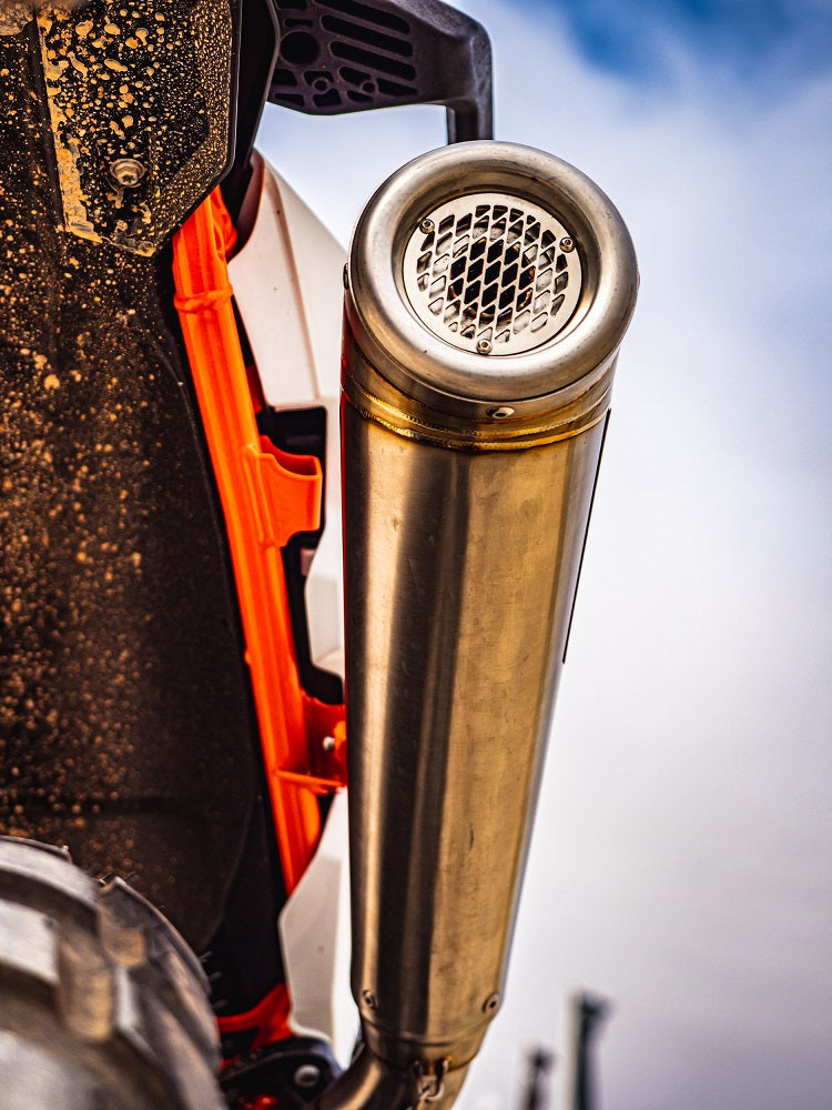 GPR-Exhaust---Powercone-Evo-Slip-on-for-Adventure-890-from-2020-to-2024-dB-Killer-Link-Pipe