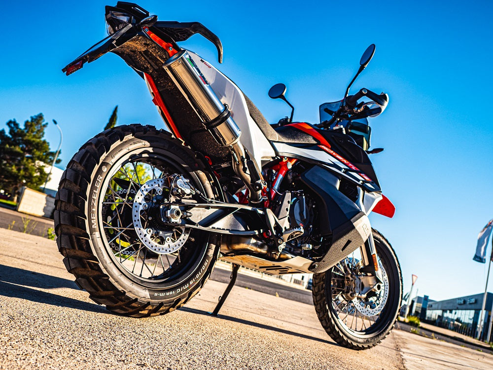 GPR-Exhaust---M3-Inox-Slip-on-for-Norden-901-from-2022-to-2024-dB-Killer-Link-Pipe