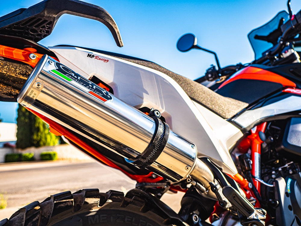 GPR-Exhaust---M3-Inox-RACING-Slip-on-for-Norden-901-from-2022-to-2024-Link-Pipe