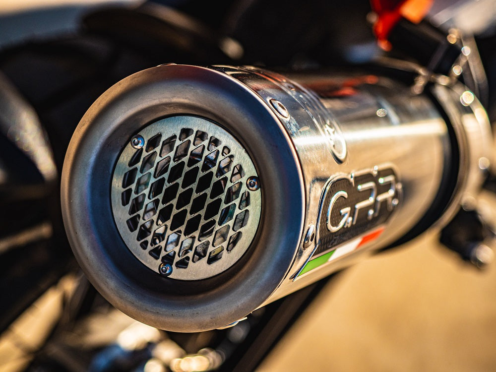 GPR-Exhaust---M3-Inox-RACING-Slip-on-for-Norden-901-from-2022-to-2024-Link-Pipe
