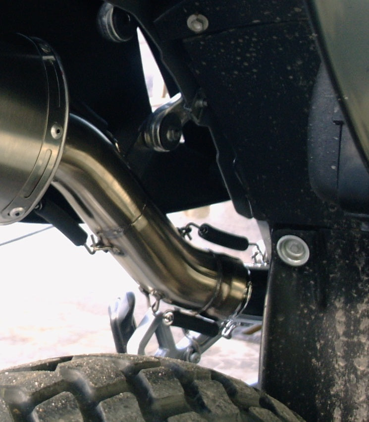 GPR-Exhaust---Furore-Nero-Slip-on-for-LC4-640-Enduro-Adventure-Supermoto-from-2003-to-2006-dB-Killer-Link-Pipe