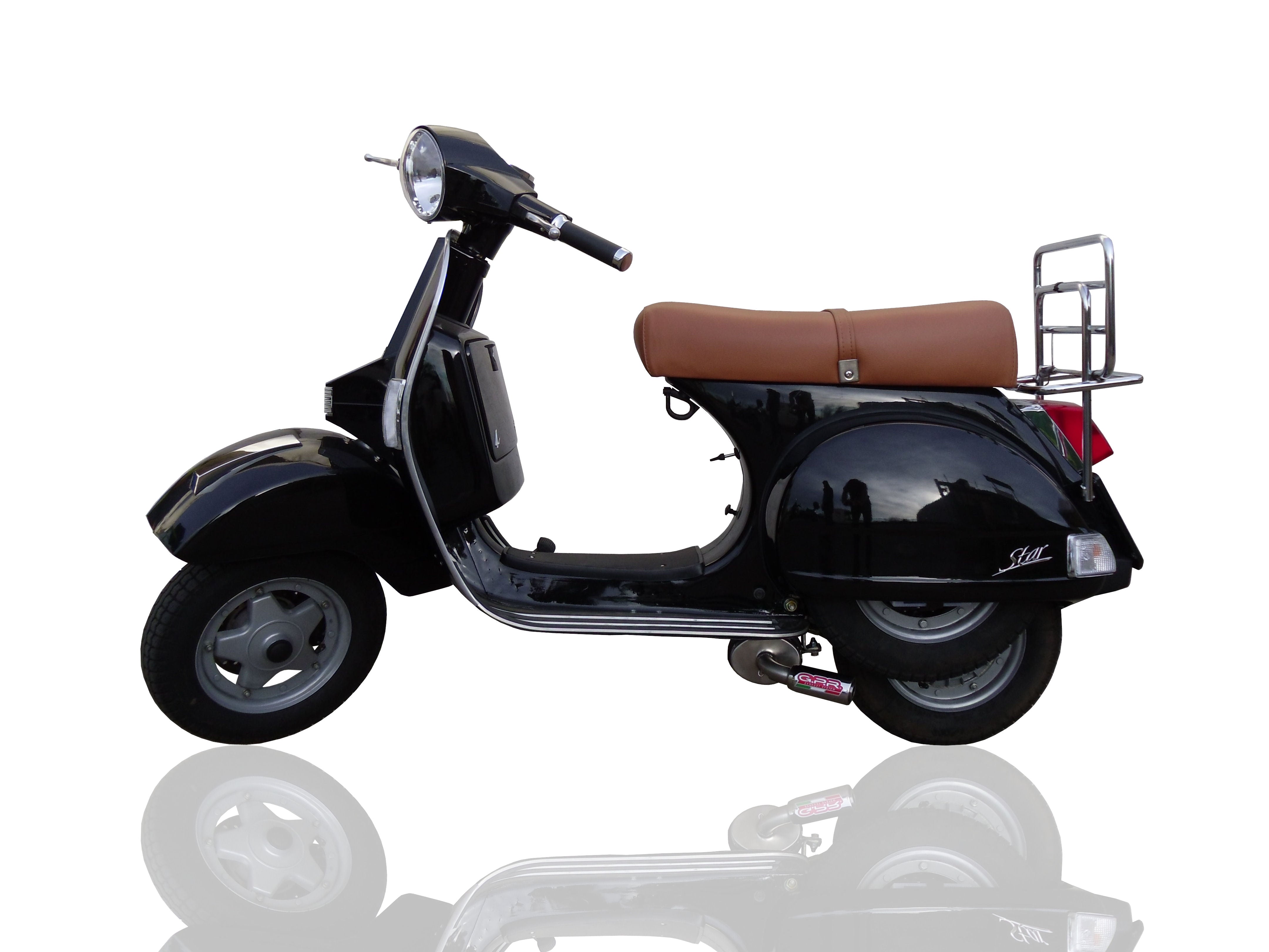 GPR-Exhaust---Alluminio-Full-Line-for-STAR-151-4-Tempi-4-Strokes-Genuine-Stella-from-2010-to-2013-dB-Killer-Catalyst