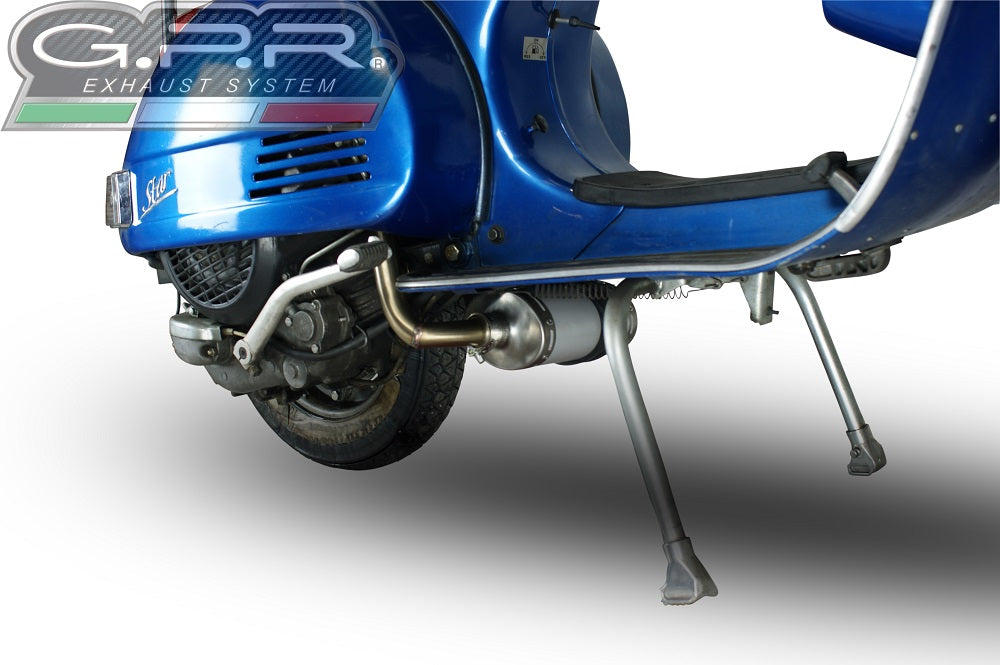 GPR-Exhaust---Alluminio-Full-Line-for-STAR-200-4T-A-marce-4ST-WITH-gears-from-2011-to-2016-dB-Killer-Catalyst