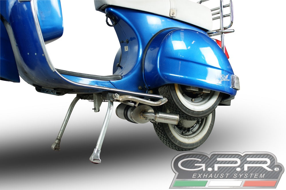 GPR-Exhaust---Alluminio-Full-Line-for-STAR-200-4T-A-marce-4ST-WITH-gears-from-2011-to-2016-dB-Killer-Catalyst