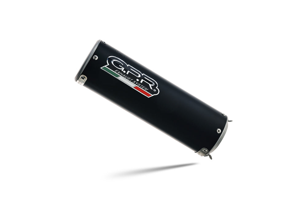 GPR-Exhaust---M3-Black-Titanium-Slip-on-for-R-1200-RS-LC-from-2017-to-2019-dB-Killer-Link-Pipe