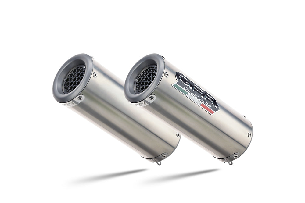 GPR-Exhaust---M3-Inox-Double-Slip-on-for-Monster-1100-from-2009-to-2010-dB-Killer-Link-Pipes-Catalysts