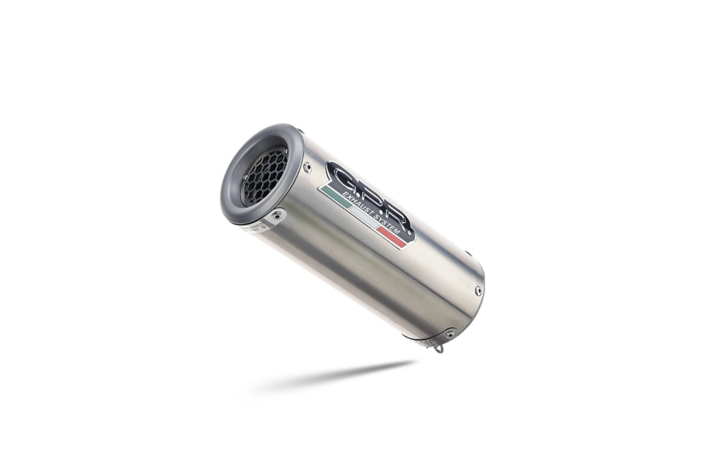 GPR-Exhaust---M3-Inox-Full-Line-for-Tracer-700-from-2016-to-2019-dB-Killer-Catalyst
