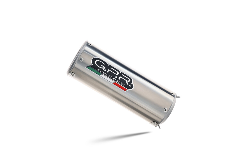 GPR-Exhaust---M3-Inox-Slip-on-for-YZF-R6-from-2017-to-2025-dB-Killer-Link-Pipe