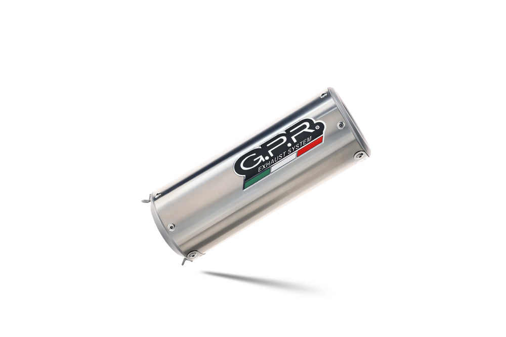 GPR-Exhaust---M3-Inox-Slip-on-for-R-Nine-T-1200-Pure-Racer-Urban-G-S-from-2017-to-2023-dB-Killer-Link-Pipe