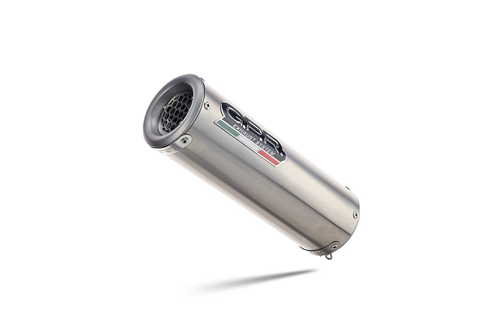 GPR-Exhaust---M3-Inox-Slip-on-for-Scrambler-800-Desert-SLED-DS-Fasthouse-from-2021-to-2024-dB-Killer-Link-Pipe-Catalyst