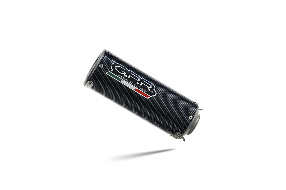 GPR-Exhaust---M3-Poppy-Slip-on-for-Z-800-E-from-2009-to-2016-dB-Killer-Link-Pipe