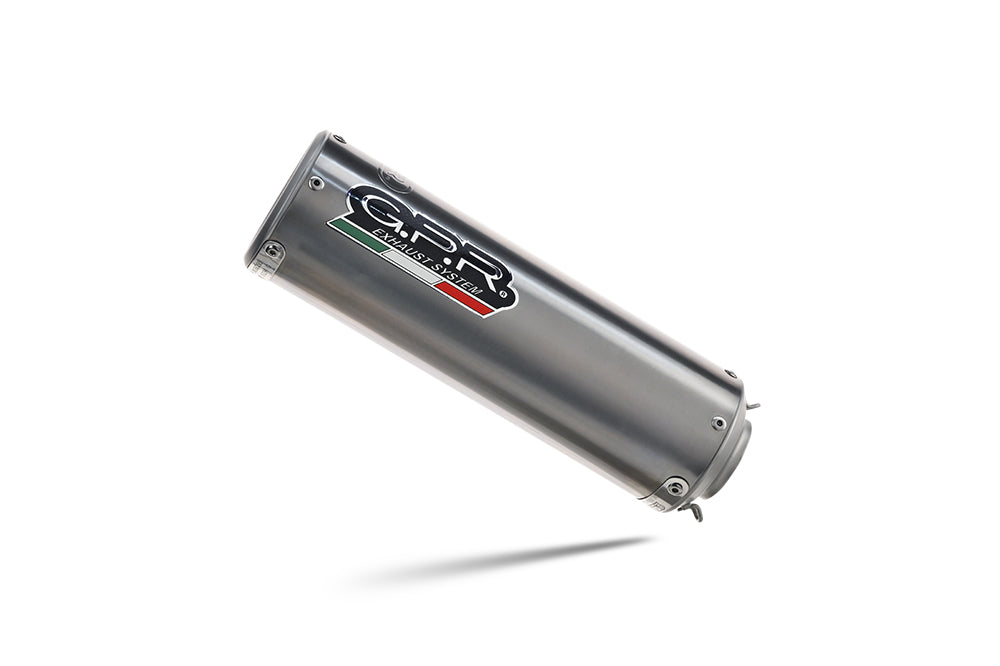 GPR-Exhaust---M3-Titanium-Natural-Double-Slip-on-for-RSV-1000-R-Factory-from-2006-to-2010-dB-Killer-Link-Pipes