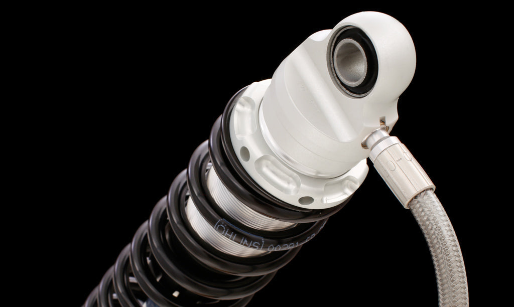 ÖHLINS -  Harley Davidson S36 Twin Shocks (HD 044) - Pair
