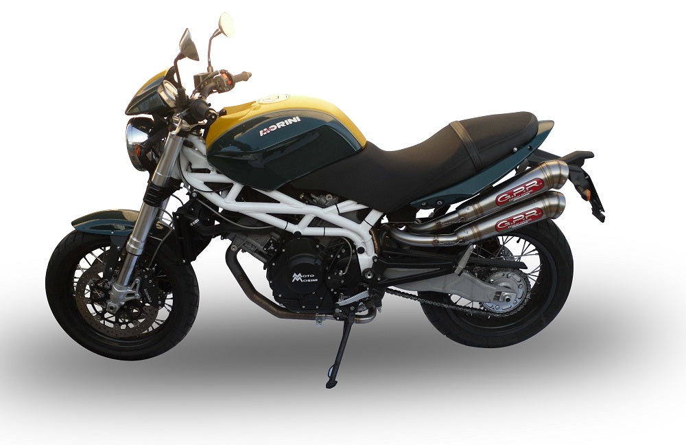 GPR-Exhaust---Powercone-Evo-Double-Slip-on-for-Sport-1200-from-2008-to-2010-dB-Killer-Link-Pipes