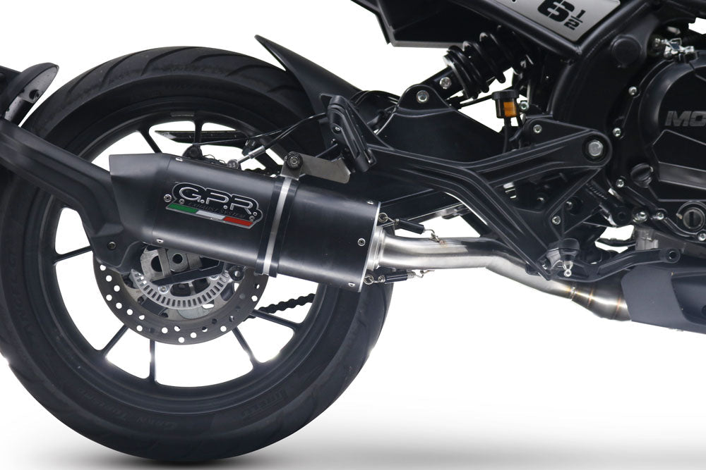 GPR-Exhaust---Furore-Evo4-Nero-Mid-Line-for-Seiemmezzo-STR-from-2022-to-2024-dB-Killer-Catalyst-