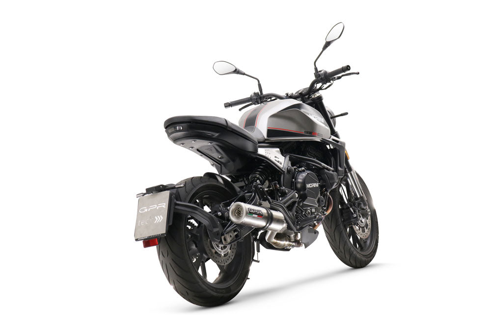 GPR-Exhaust---M3-Inox-Mid-Line-for-Seiemmezzo-SCR-from-2022-to-2024-dB-Killer-Catalyst-