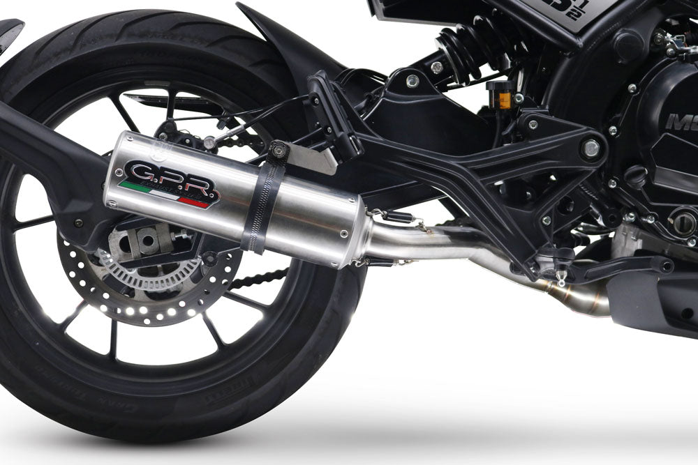 GPR-Exhaust---M3-Inox-Mid-Line-for-Seiemmezzo-SCR-from-2022-to-2024-dB-Killer-Catalyst-
