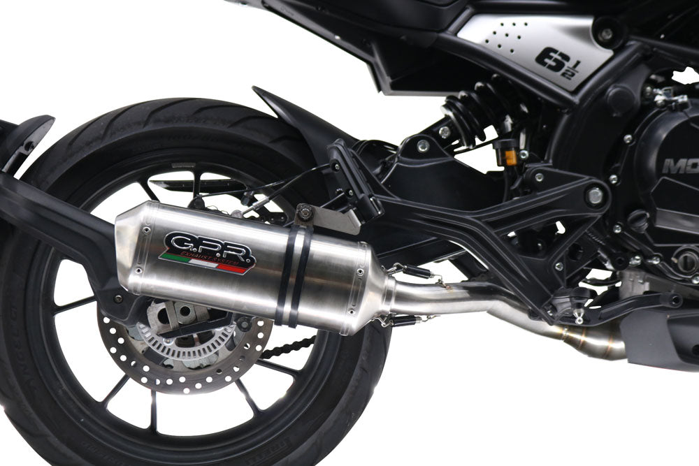 GPR-Exhaust---Satinox-Mid-Line-for-Seiemmezzo-STR-from-2022-to-2024-dB-Killer-Catalyst-
